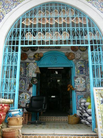 05～06年チュニジア10日間の旅?