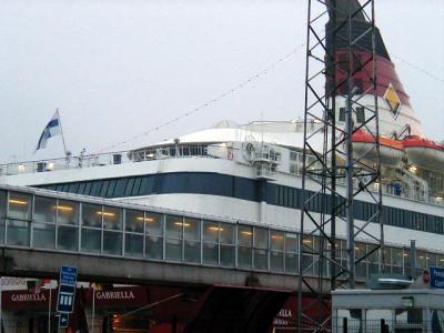 北欧旅行? ５日目～ヘルシンキ→ロヴァニエミ