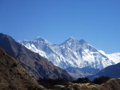 ネパール～エベレスト街道トレック８日間の旅