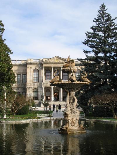 冬のイスタンブール2　～新市街の見所～