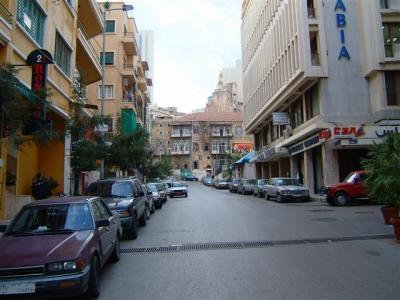 レバノンの旅 ～首都ベイルートを歩く～