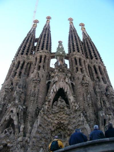 ミーハー欧州蹴球紀行・番外編その１～リラの咲く頃バルセロナへ～