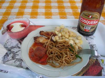 マチュピチュ個人旅行?