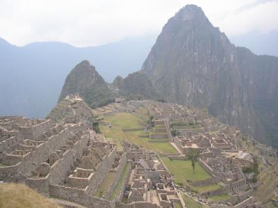 マチュピチュ個人旅行?