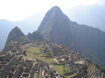 マチュピチュ個人旅行?