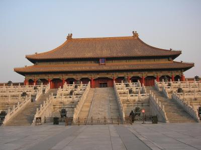 出張ついでに、ちょっと故宮に・・・