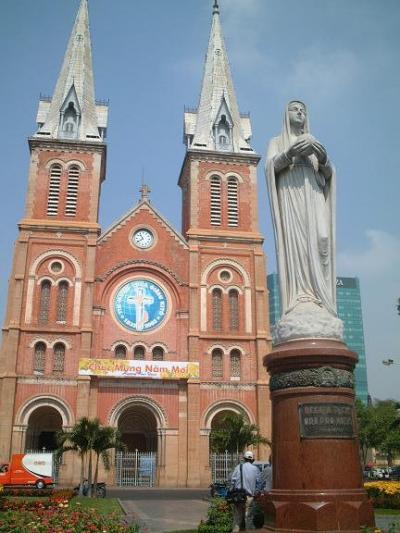 ベトナム・ホーチミン編☆写真旅行記