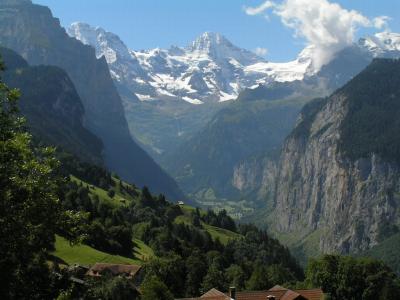 私のWengen（ヴェンゲン）