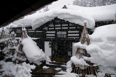 豪雪の十日町