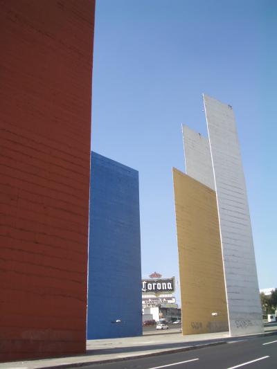 ルイス・バラガンを巡る旅  Luis Barragan in Mexico City