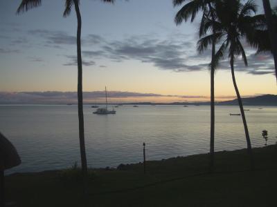 フィジー旅行の日記?