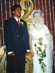Sri Lanka   スリランカは宝石よりもキラキラ(9/14)　結婚式