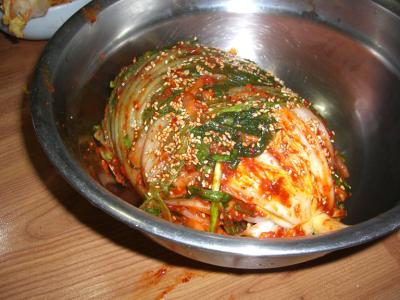 大邱&ソウル・キムチ作りを習うの巻!