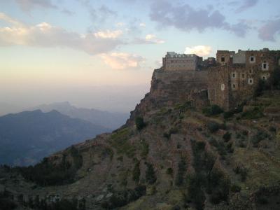 イエメンの旅