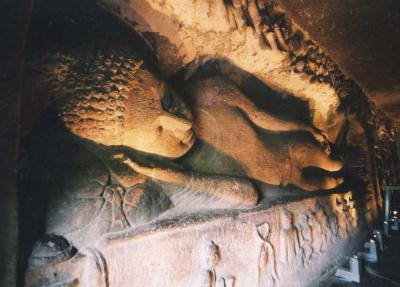 ヒッピーの聖地を目指して アジャンター編