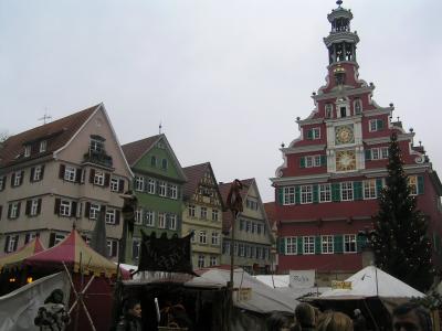 クリスマスマーケット巡りの旅・ふたたび(9)