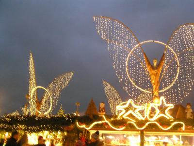 クリスマスマーケット巡りの旅・ふたたび(10)