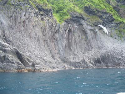 知床～網走～サロマ湖～摩周湖（その1）　知床クルーズ・知床五湖