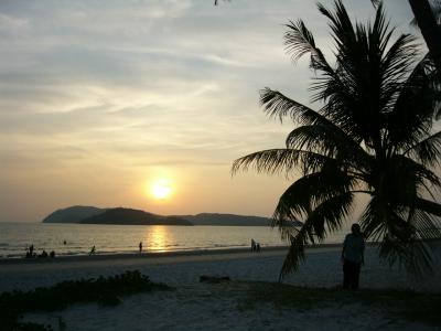 ぷぞうの旅ランカウイ