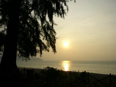 ぷぞうの旅ペナン