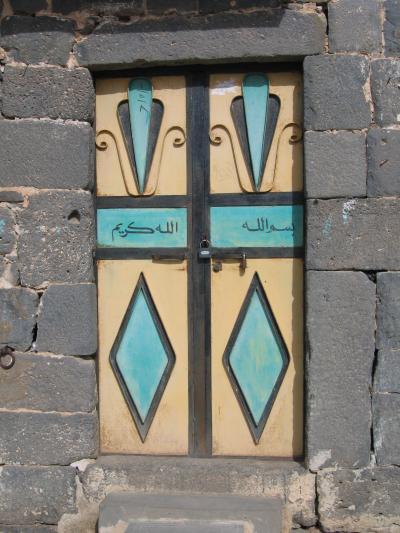 ０５～０６　レバノン＆シリア＆ヨルダン１０日間の旅　＜ヨルダン編１＞