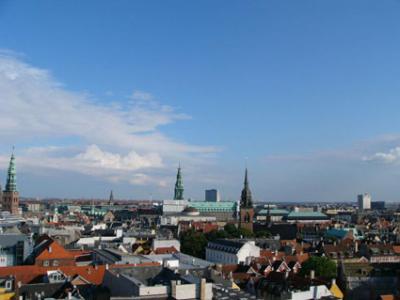 デンマーク：コペンハーゲンぶらぶら歩きの勧め