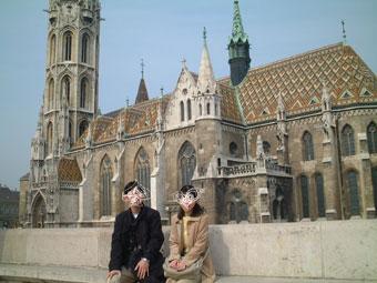 ブダペストぶらぶら歩きのすすめ