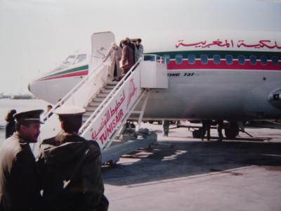 ３千年の歴史のチュニス