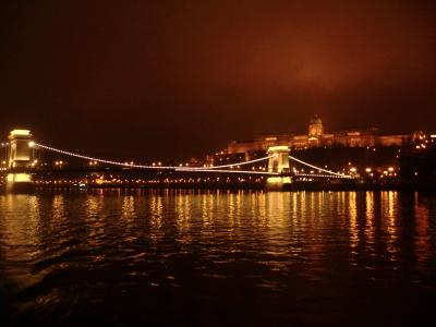 中世にタイムスリップ！『雨のブタペスト』