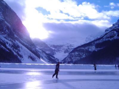 レイクルイーズ