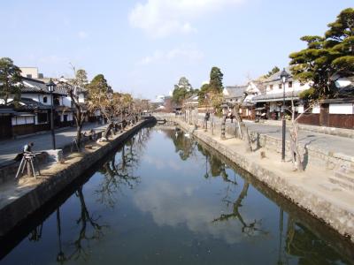 倉敷・岡山のんびり旅