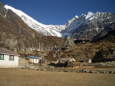 「世界で最も美しい谷」ランタンを歩く.思い出をチベット村に。