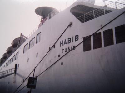 地中海　北帰行