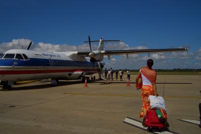 Happy 2Week in Thailand&Cambodia　2005★13　5日目【SMR⇒BKK⇒HKT】　