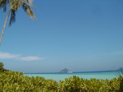 ３回目のピピ島、行く度に変わってしまう・・・