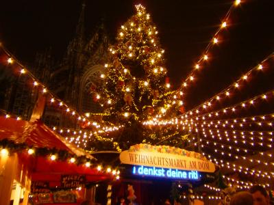 2005年 クリスマス☆ケルン K&ouml;ln