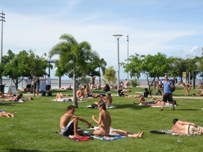 オーストラリア~ケアンズから海と山の自然を満喫~