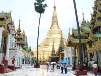 気ままたびINミャンマー（１）ヤンゴン