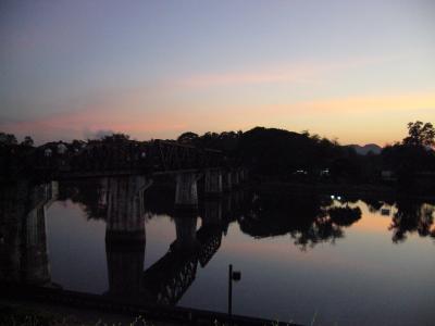 ぷぞうの旅カンチャナブリ2006.1