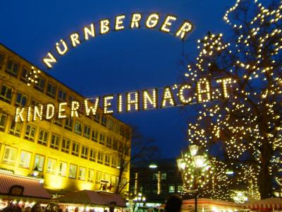 2005年 クリスマス☆ニュルンベルク N&uuml;rnberg