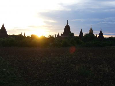 気ままたびINミャンマー（２）バガン