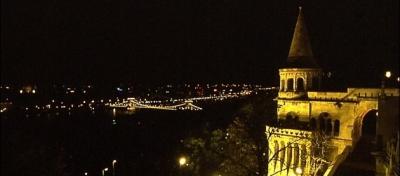 Escape　127　変わりゆく世界遺産の街−ハンガリー