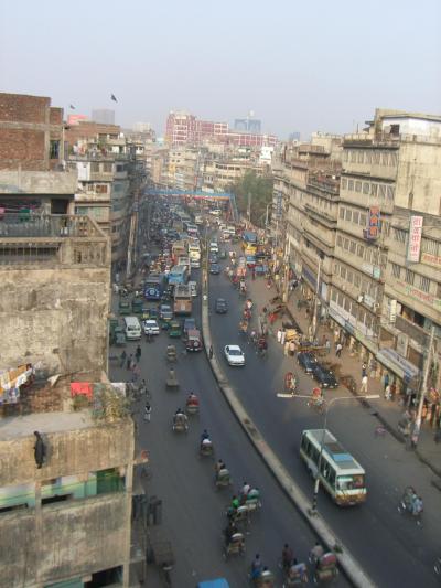 有名人になったかのようなバングラ