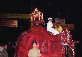 キャンディのぺラヘラ祭り