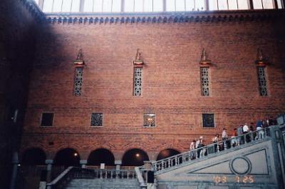 ノーベル賞授賞式再現ディナー