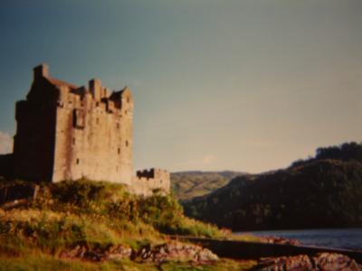 Scotland: ビバ☆イギリス放浪