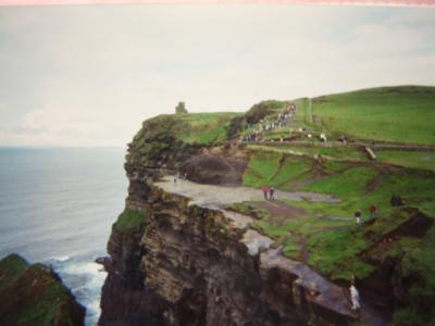 Ireland: ビバ☆アイルランド放浪