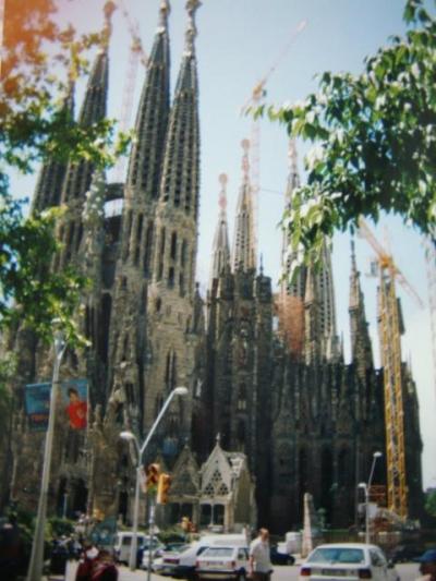 Spain: ヨーロッパ駆け足の旅☆スペイン