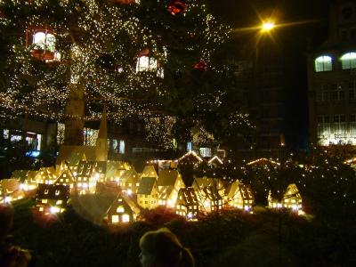 2005年 クリスマス☆ストラスブール Strasbourg