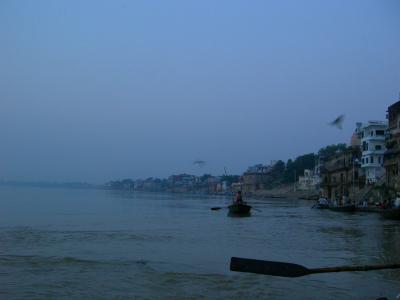 なち、聖なる河へ。。。。